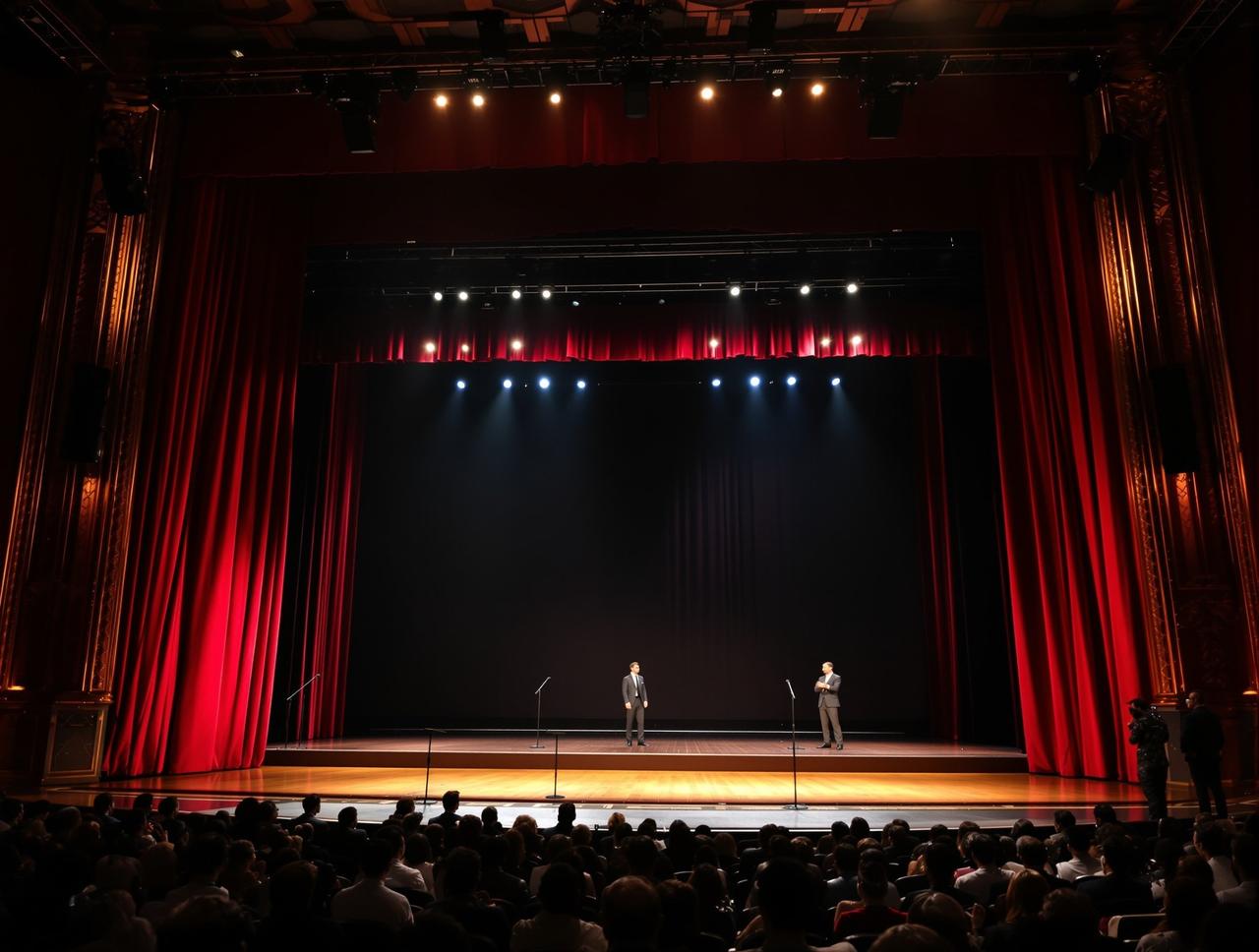 四海影院行业活动新闻配图:四海影院导演团队受邀出席上海国际电影节论坛